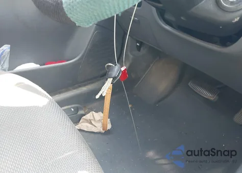 2009 Kia Rio Lx из США, поврежденный, VIN KNADE223796524775